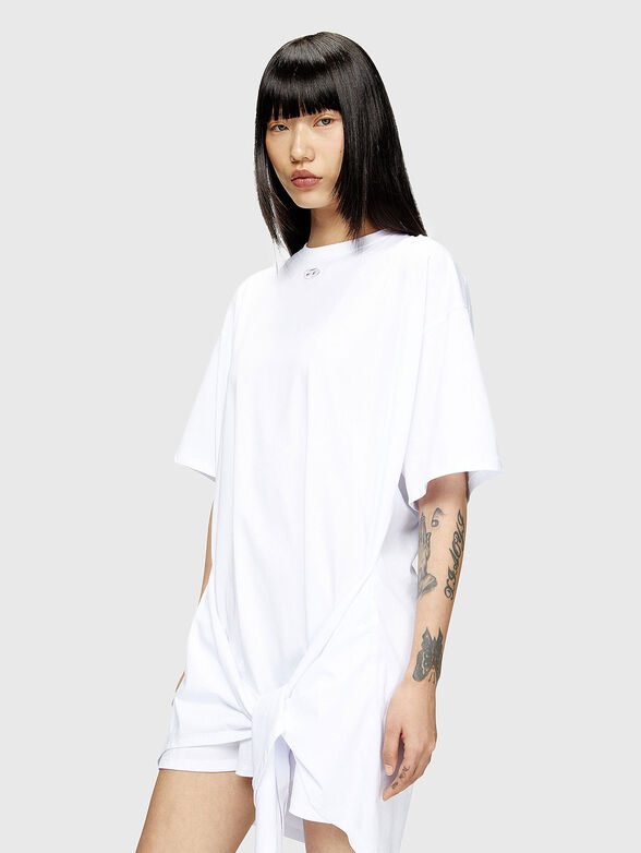 D-EIVOR dress with oval neckline - 3