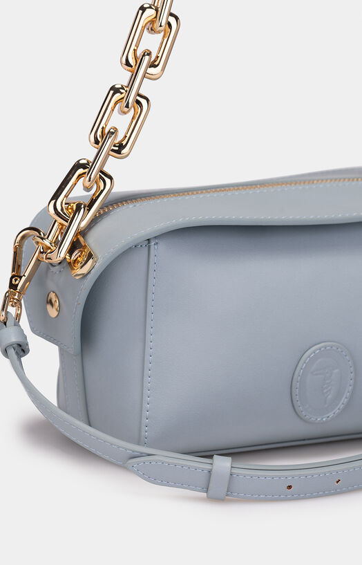 ASTER shoulder bag brand TRUSSARDI —