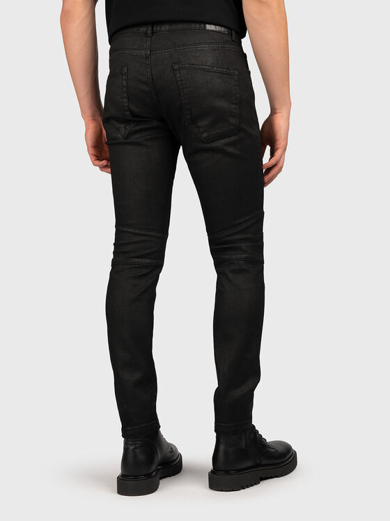 Coated skinny jeans  - 2