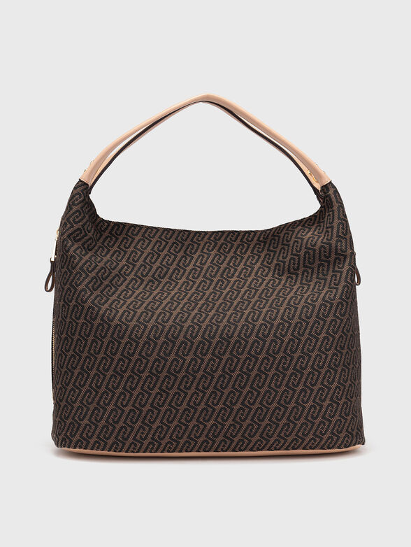 Monogram hobo bag - 3