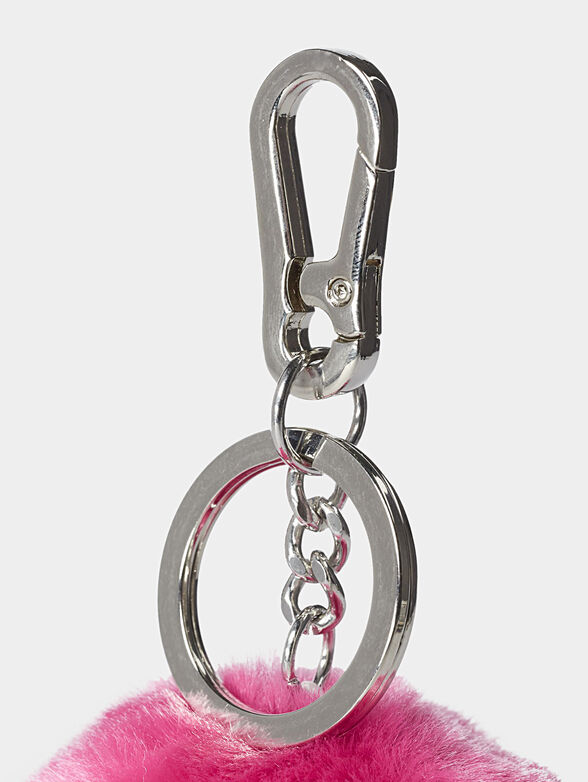Cyber Choupette Furry  keychain - 4