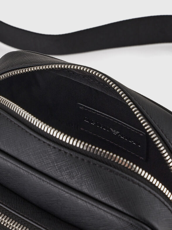Crossbody bag with logo detail - 6
