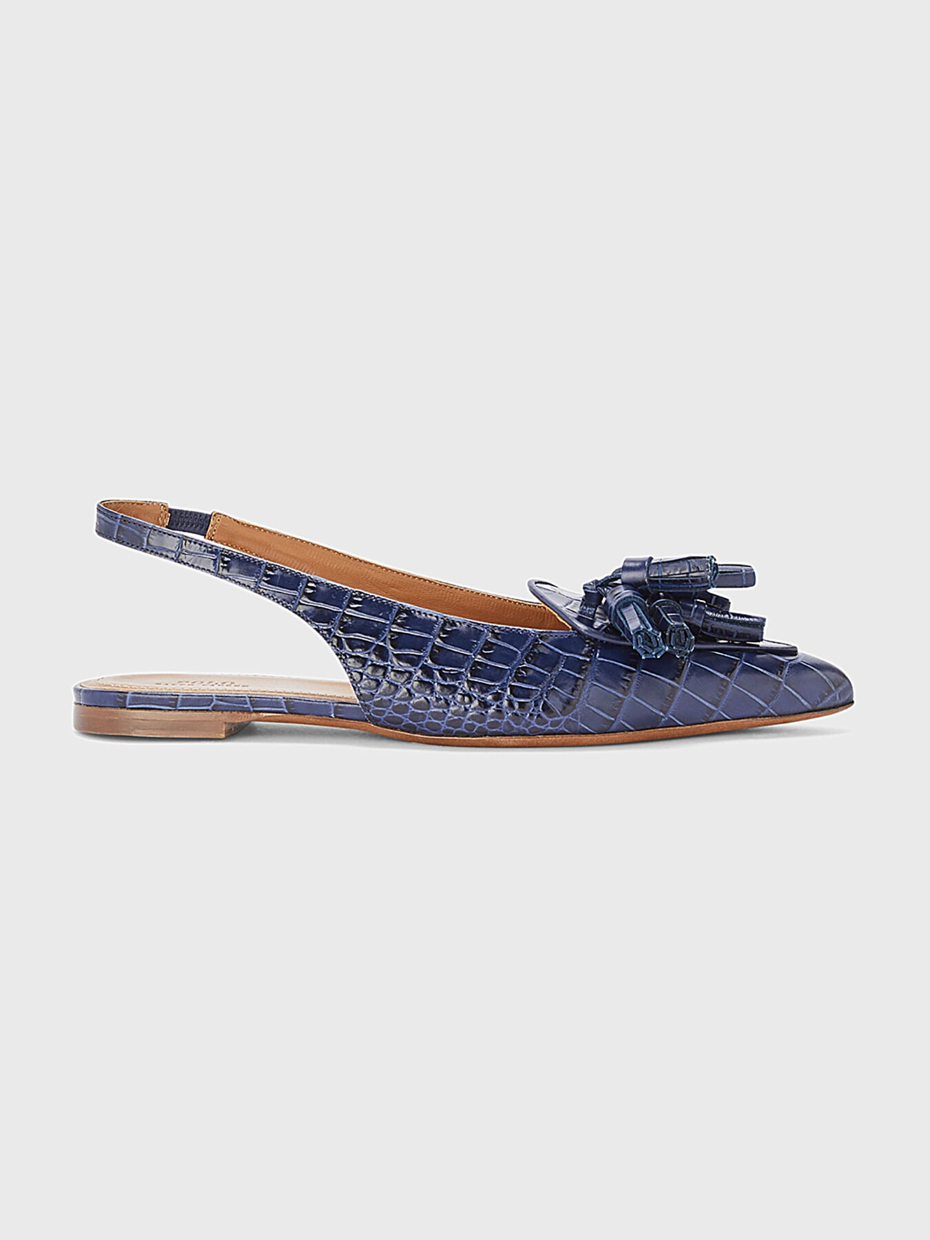 Ralph lauren slingback shoes clearance