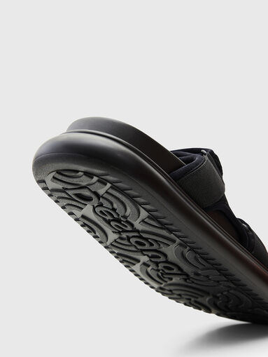 BOAT TROPICAL platform slippers  - 5