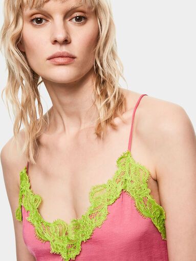 LAUREN top DUA LIPA X PEPE JEANS - 3