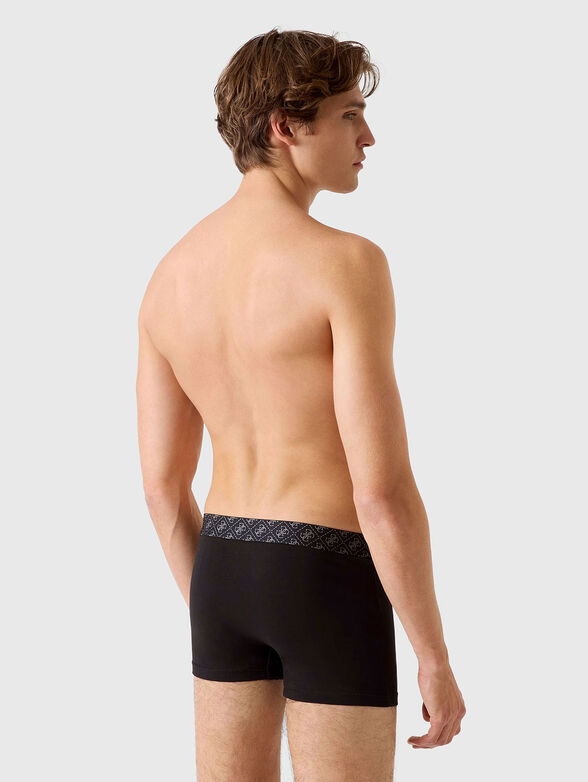 Boxer trunk 3 pack print - 2