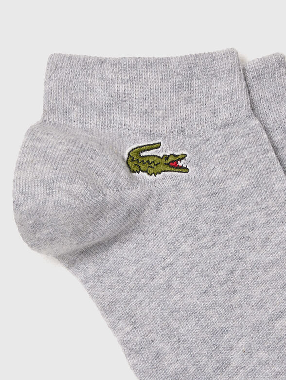 Set of three pairs socks - 2