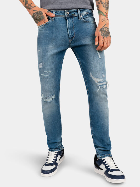 STANLEY skinny jeans - 1