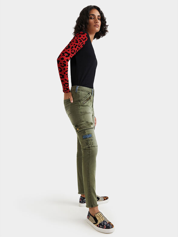 COBAIN trousers - 5