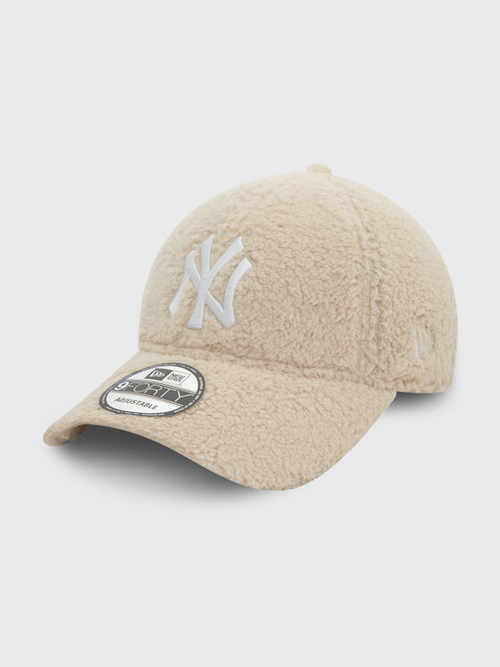 Бейзболна шапка NEW YORK YANKEES TEDDY 9FORTY - 1