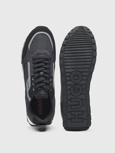 ICELINC sports shoes with logo - 5