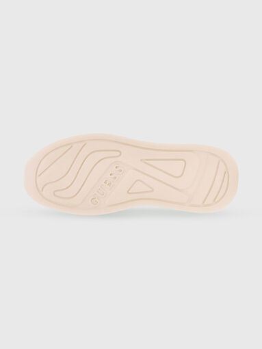 ELBA sports shoes with logo detail - 4