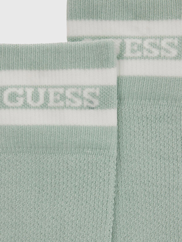 Cotton socks - 2