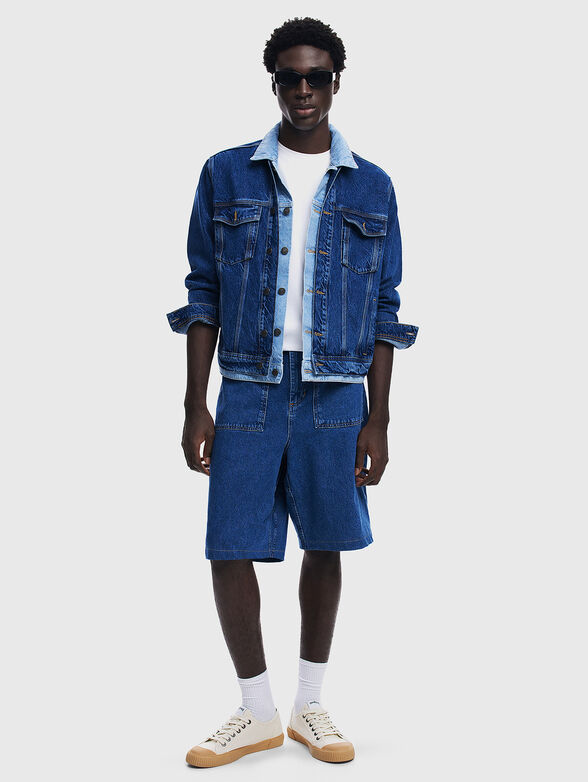 ILLINOIS denim jacket - 2