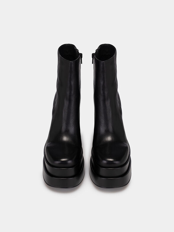 COBRA platform ankle boots - 6