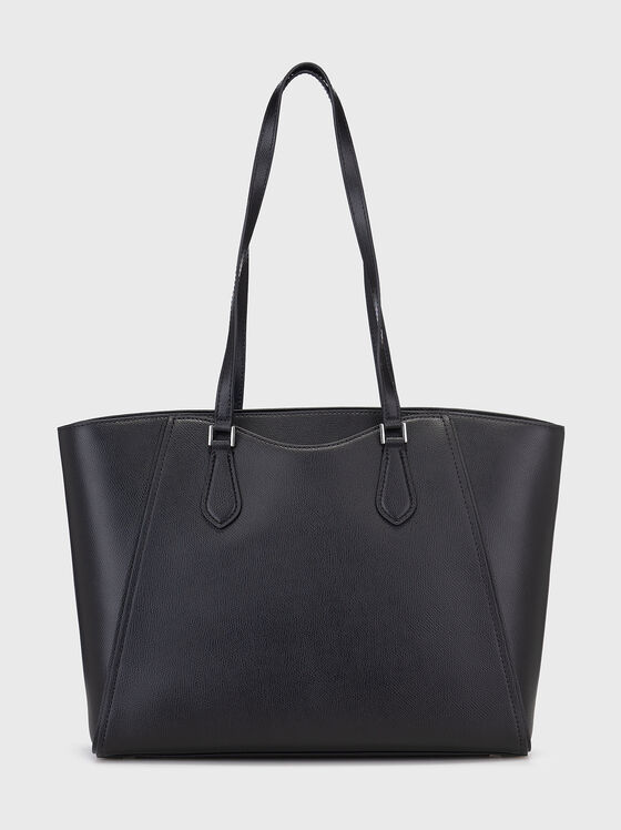 Leather large bag - 2