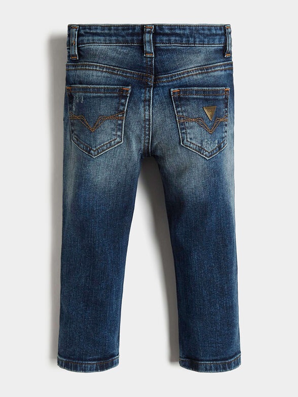 Jeans with applications - 2