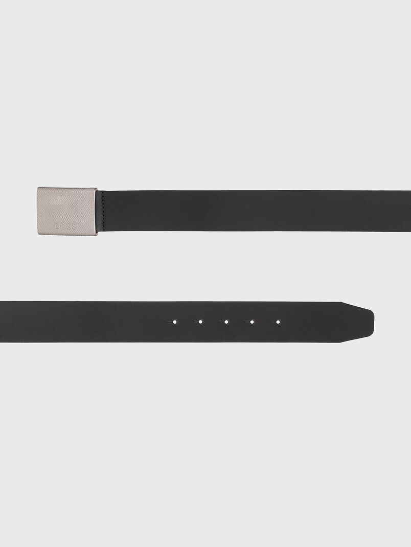 JEP-SZ40 leather belt - 3