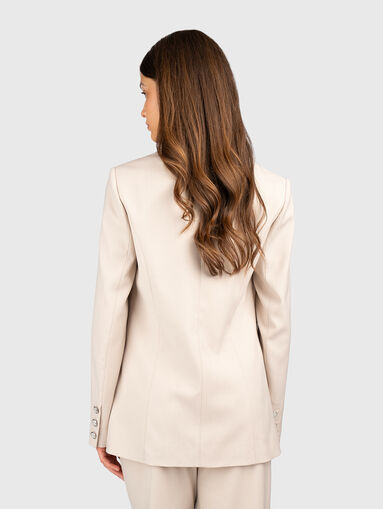 Jacket with notched lapels - 3