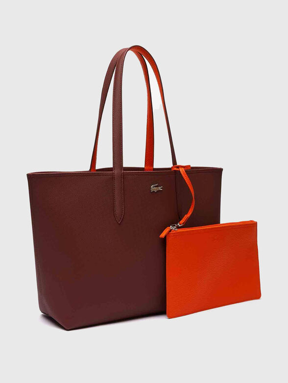 ANNA reversible tote bag - 4