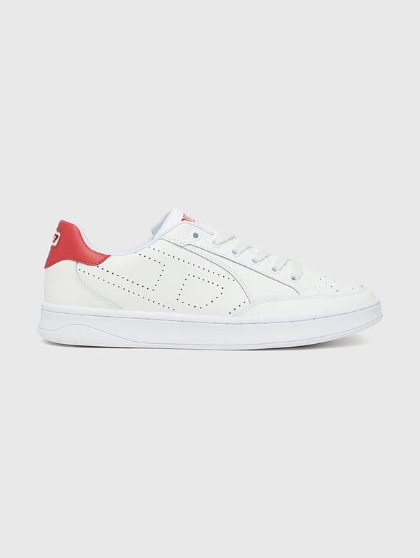 S-DAKOTA sports shoes in leather - 0