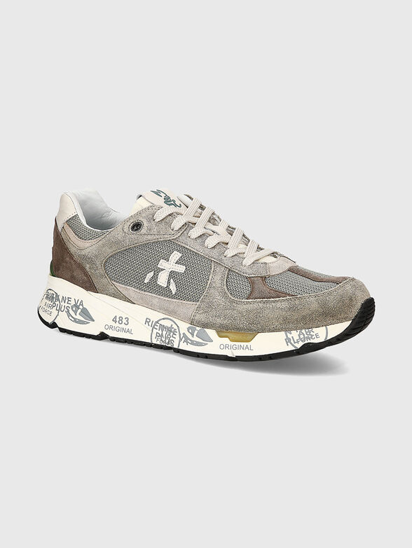 MASE grey sneakers - 2