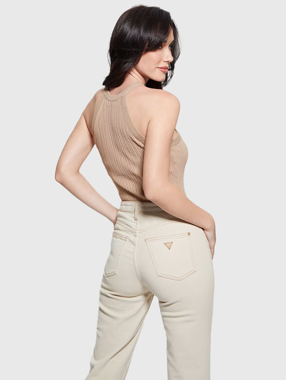ESTELLE halter neck top - 3