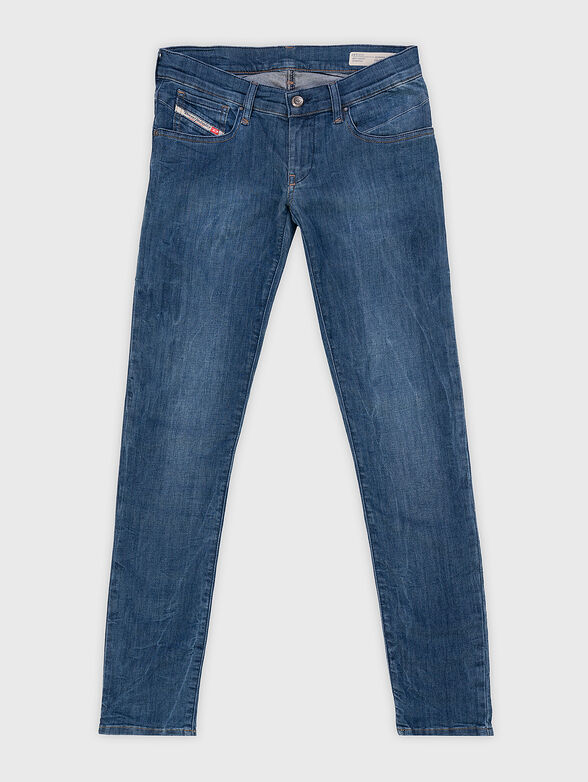 Blue jeans - 5