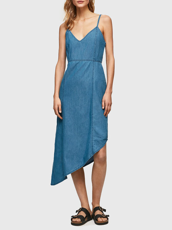 Асиметрична рокля DANI - 1