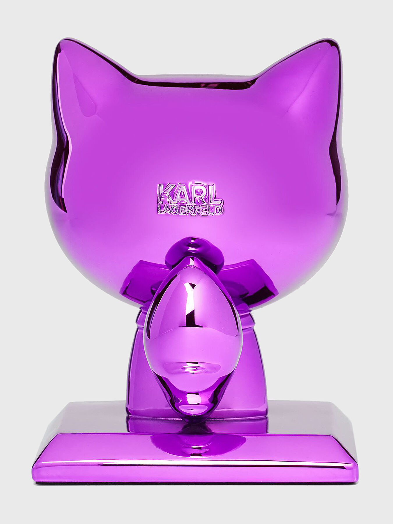 【即納】 Limited-edition Choupette Lagerfeld Karl brand statuette その他