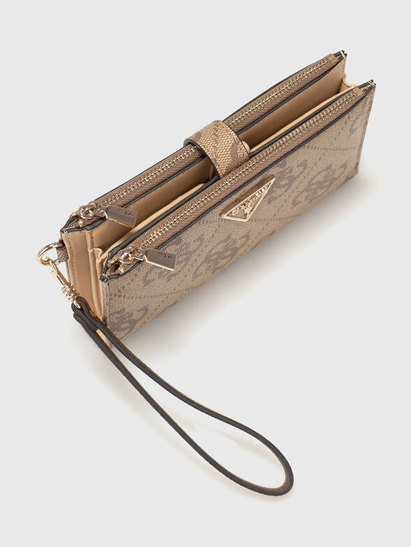 LAUREL Black wallet - 4
