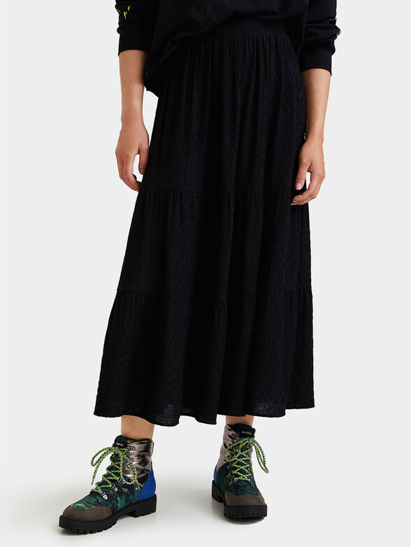 Black skirt - 3