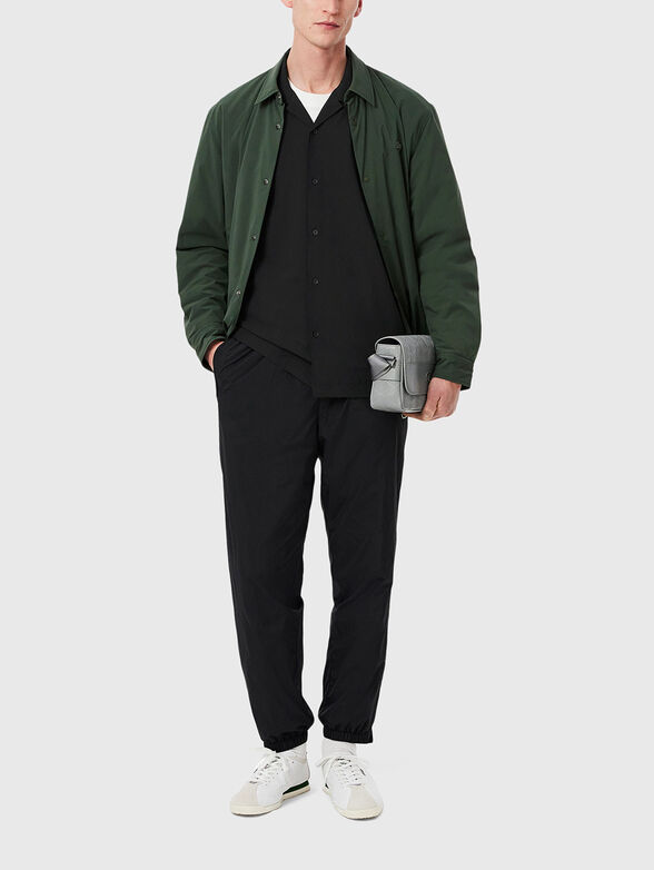 Long sleeve logo shirt - 2