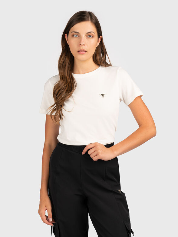 COLETTE round neck T-shirt - 1