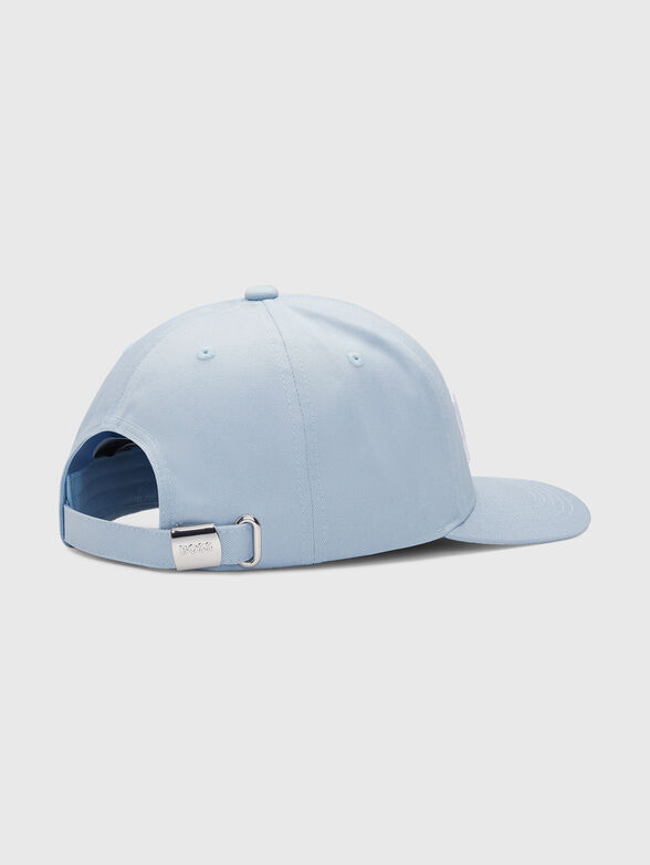 Cap with logo embroidery - 3