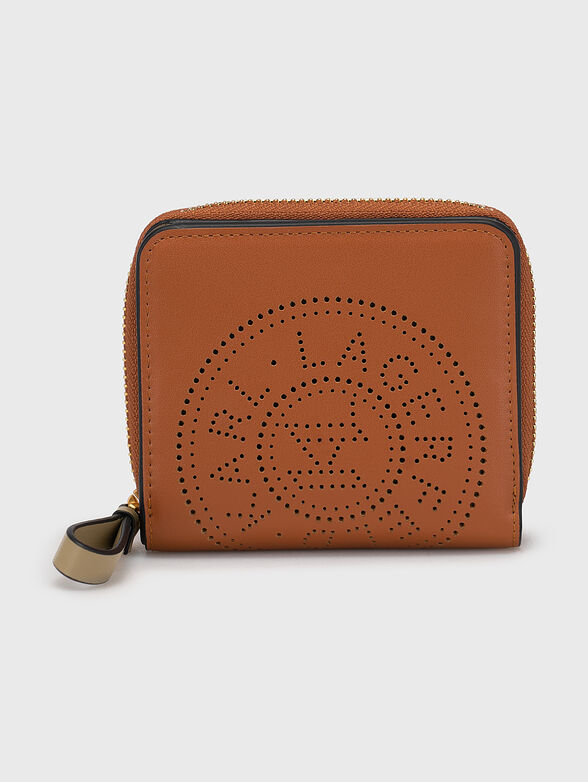 K/CIRCLE black purse - 1
