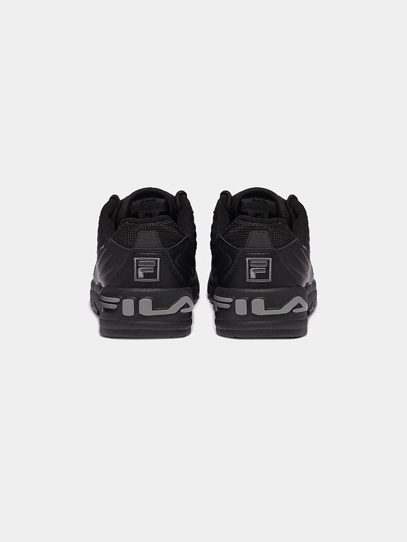 DSTR97 black sneakers - 3