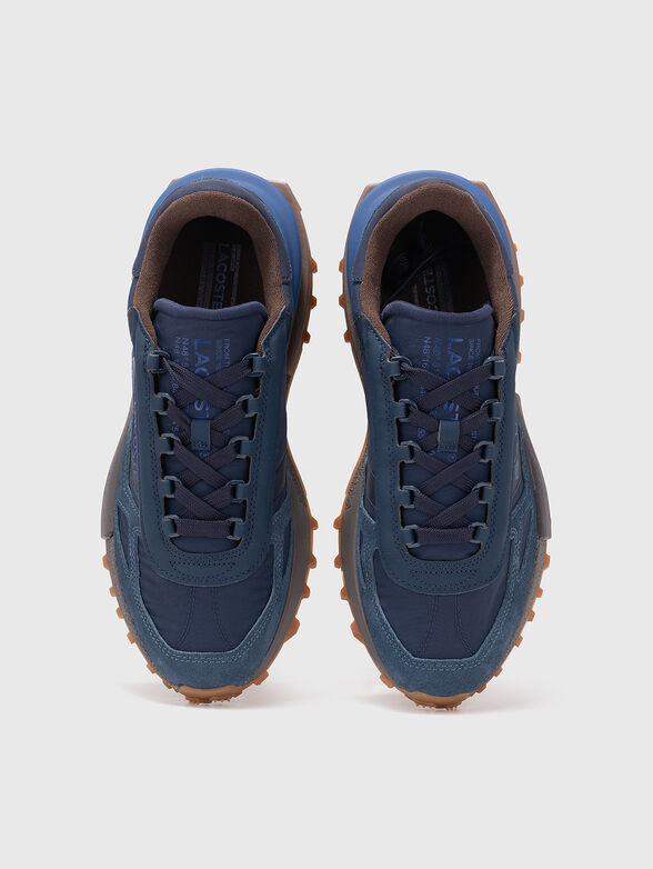 ELITE ACTIVE 225 Dark blue sport shoes - 6