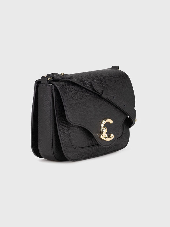 Leather crossbody bag - 4