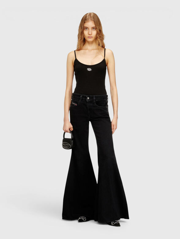 1970 D-BLEESS L.32 Low-rise jeans - 4