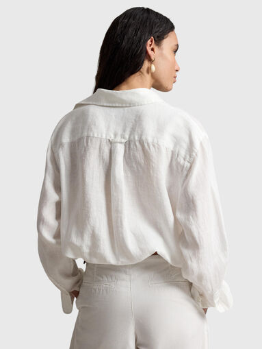White shirt - 3