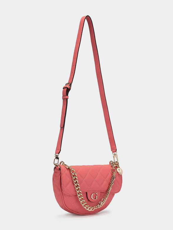 GILLIAN bag with quilted effect - 2