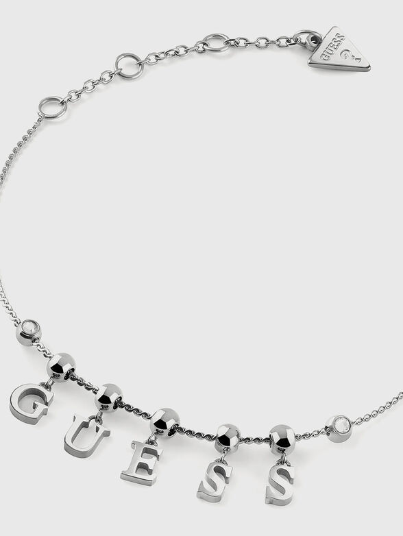 GUESS CHARM bracelet in gold - 2