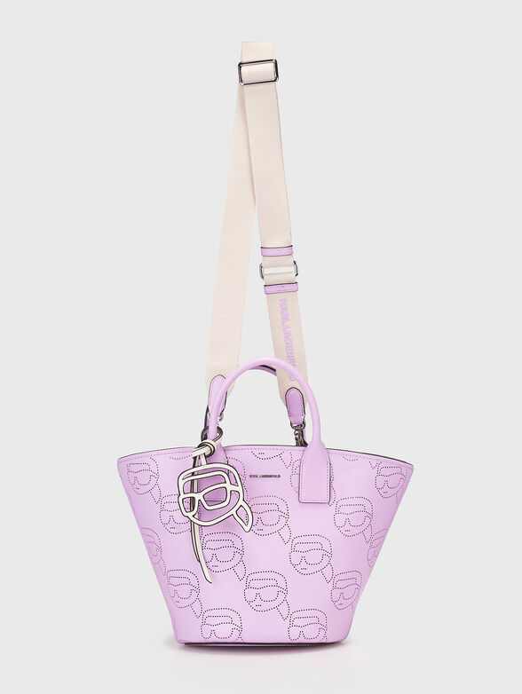 K/IKONIK 2.0 bag with perforations - 2