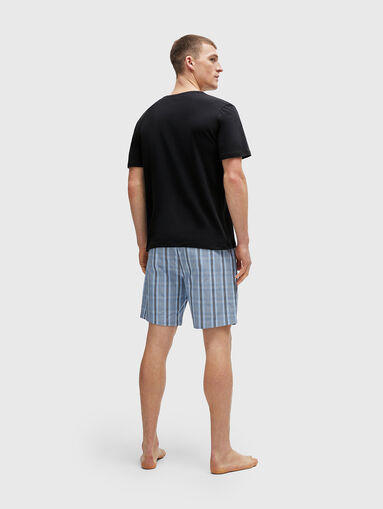 Two-piece cotton pyjama set - 3