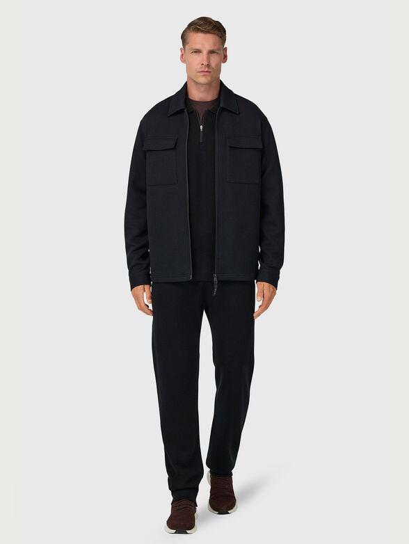 WOOLTECH NEXUS overshirt - 2