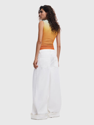 Multicoloured top - 3
