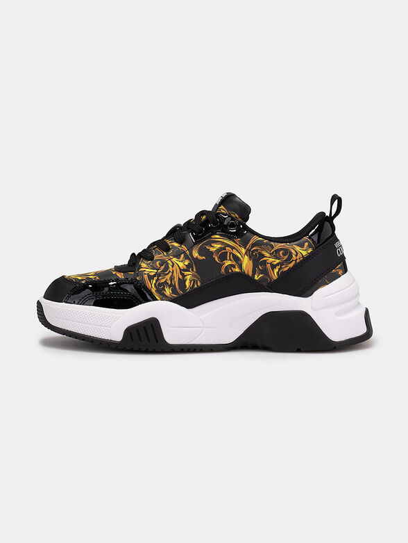 STARGAZE sports shoes in black color - 4