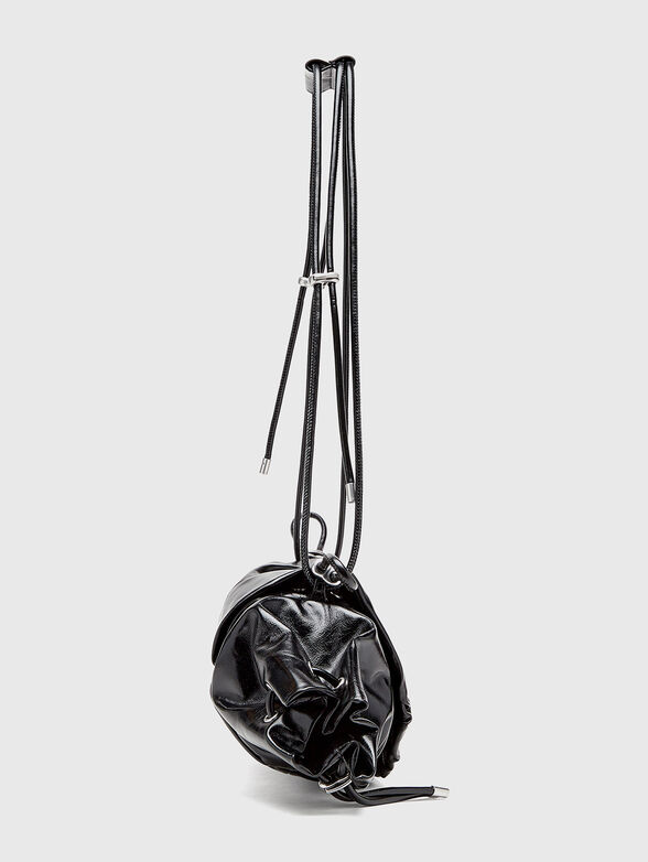 SCRUNCH-D leather bag - 4