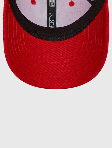 SYLVESTER embroidered hat - 5